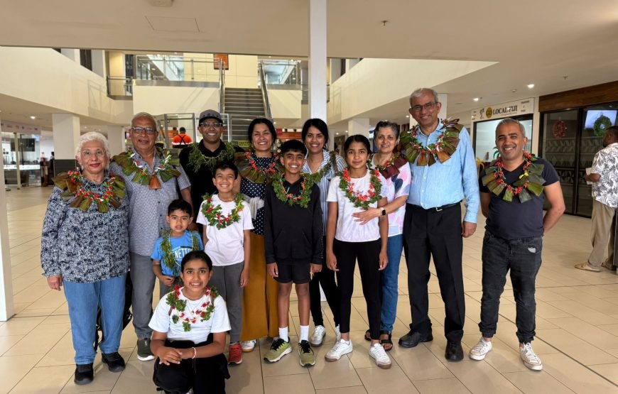 Fiji Taxi & Shuttles | Airport Transfers & Island Tours 2026