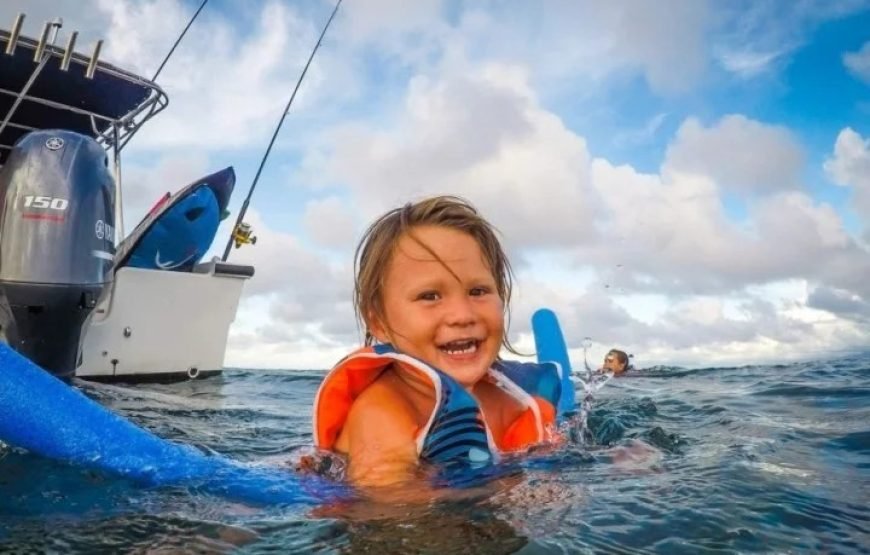 Zigzag Boat Half Day Tour Fiji