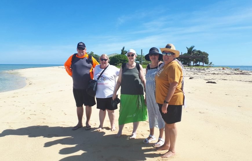 Island Hopping Day Cruise Private Tours