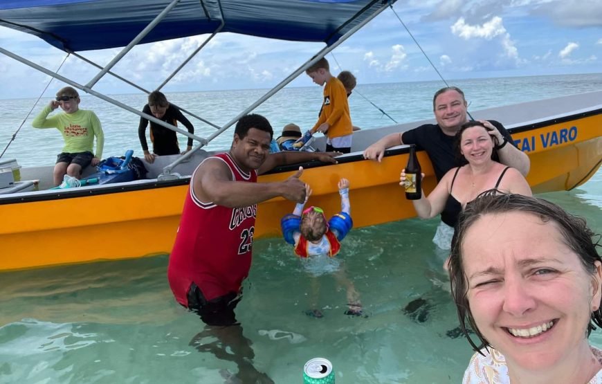 Island Hopping Day Cruise Private Tours