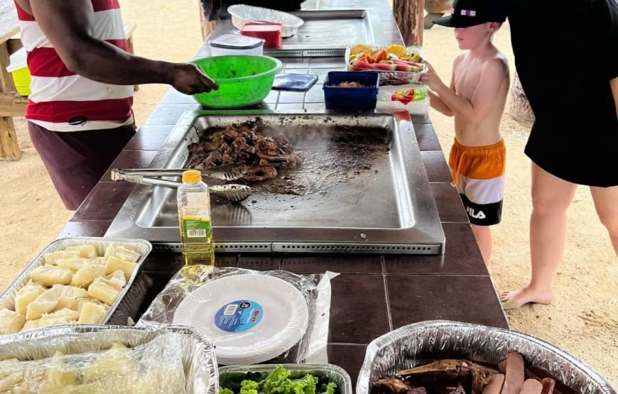 Island Hopping Day Cruise Private Tours