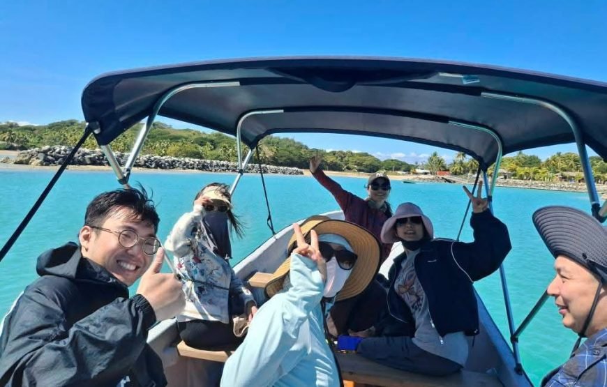 Island Hopping Day Cruise Private Tours