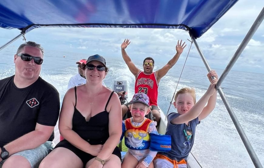 Island Hopping Day Cruise Private Tours