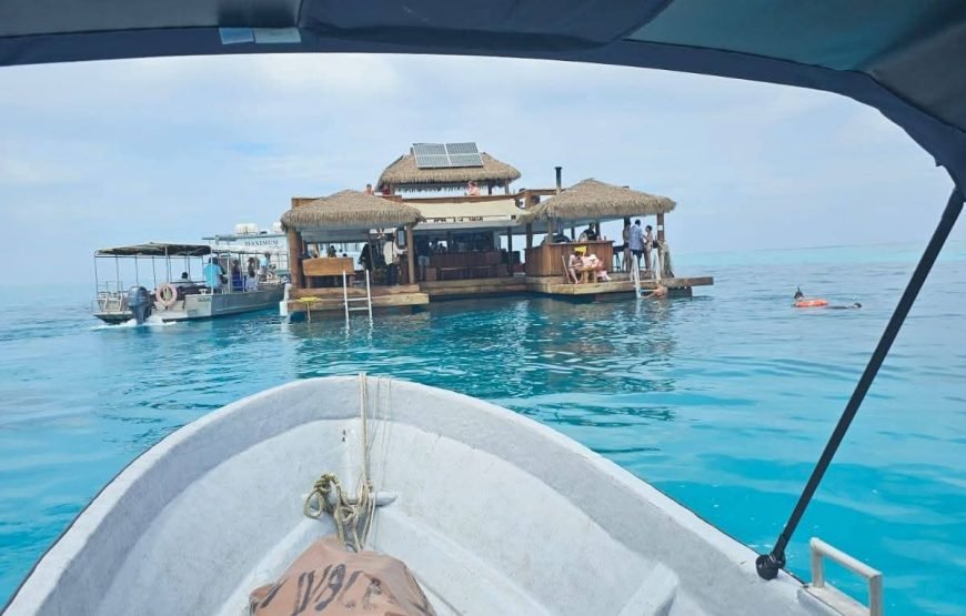 Island Hopping Day Cruise Private Tours