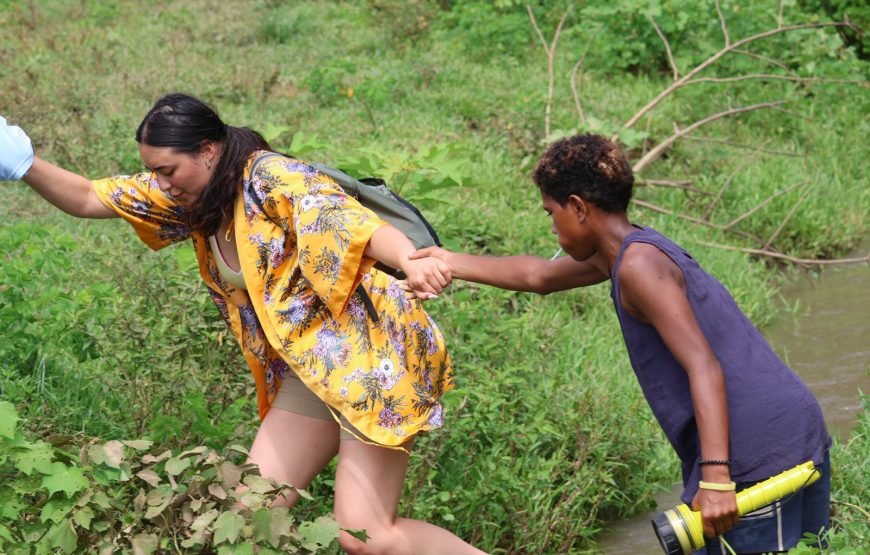 Explore Naihehe Cave Tour Sigatoka Fiji