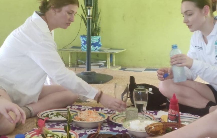 Explore Naihehe Cave Tour Sigatoka Fiji