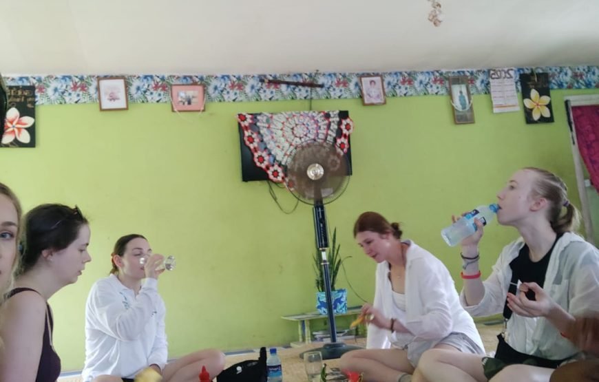 Explore Naihehe Cave Tour Sigatoka Fiji