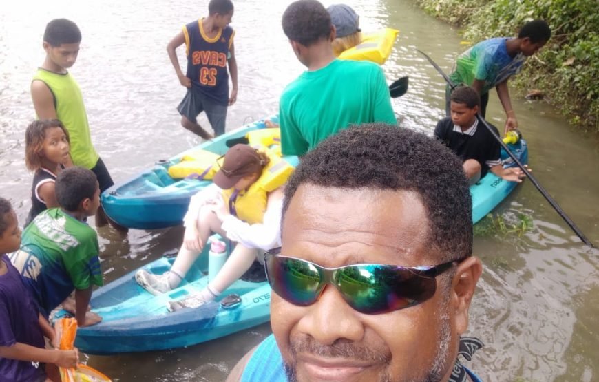 Explore Naihehe Cave Tour Sigatoka Fiji