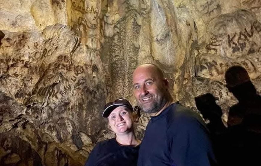 Explore Naihehe Cave Tour Sigatoka Fiji