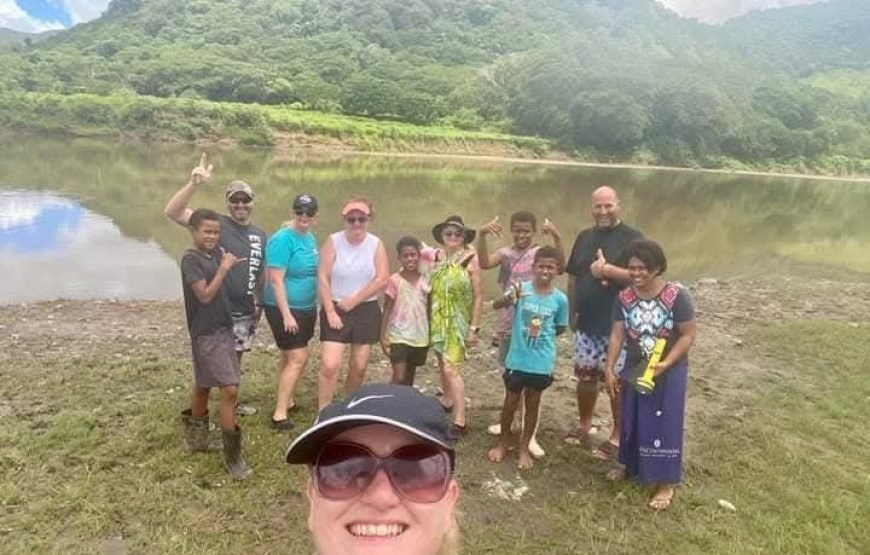 Explore Naihehe Cave Tour Sigatoka Fiji