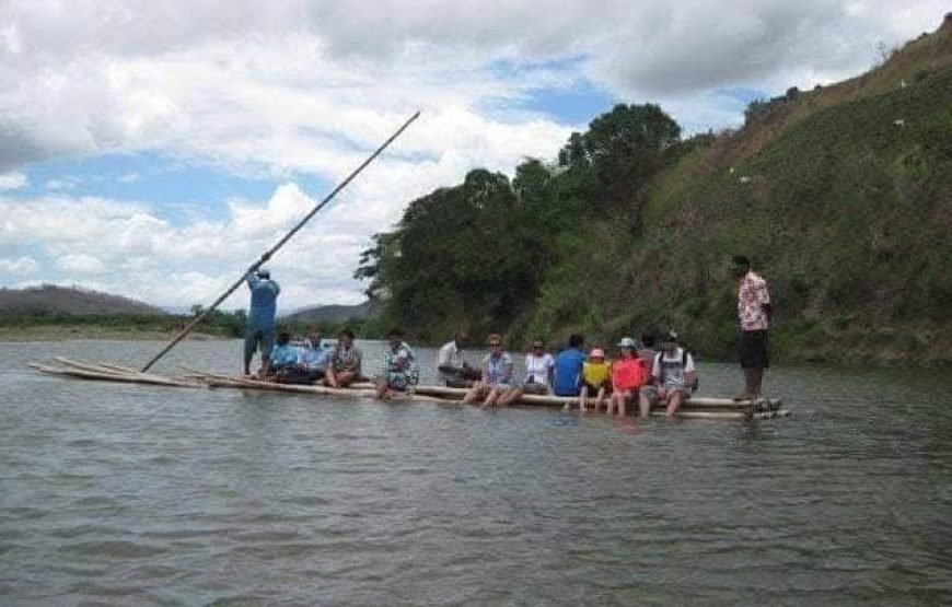 Explore Naihehe Cave Tour Sigatoka Fiji