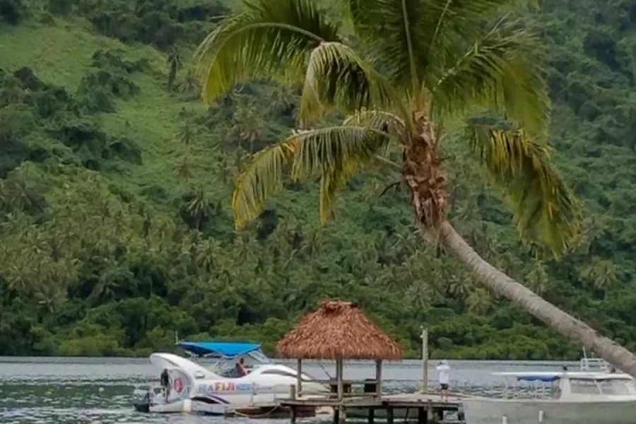 Beqa Lagoon Snorkel Tour