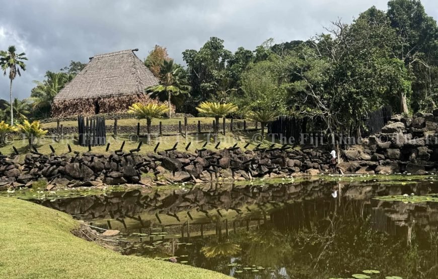 Suva City Tour in Fiji