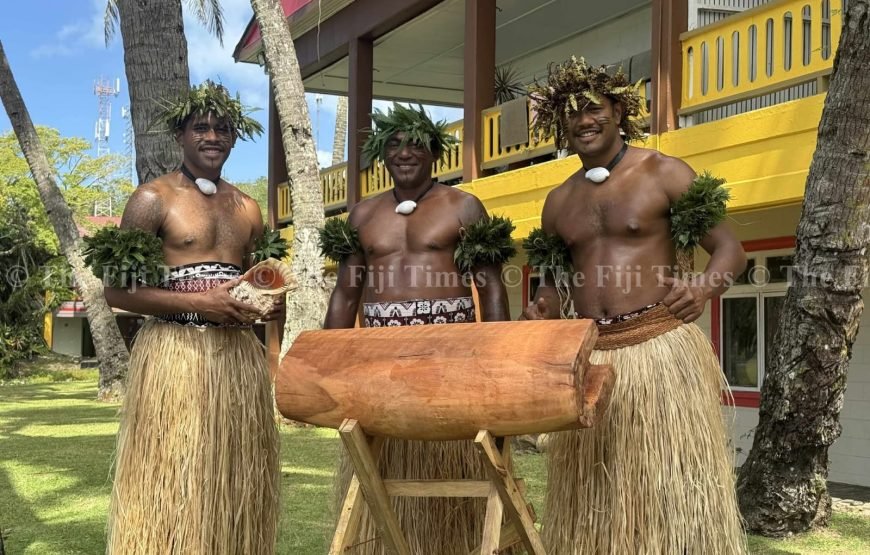 Suva City Tour in Fiji