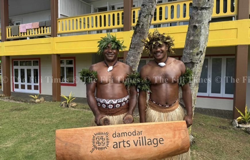 Suva City Tour in Fiji