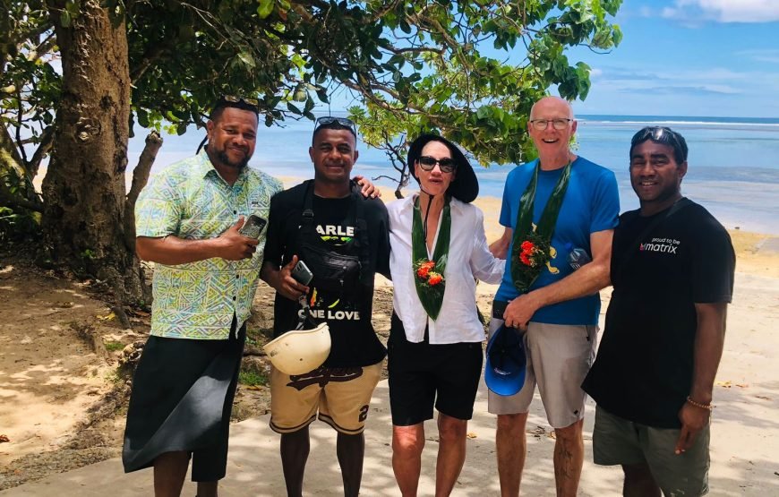 Suva City Day Tour in Fiji