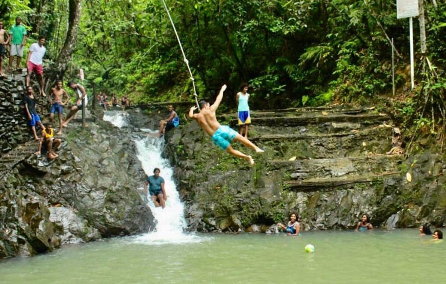 Suva Port Fiji – Shore Excursion Day Tour