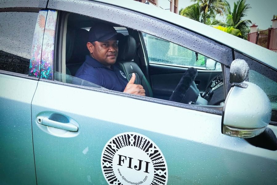 Nadi Airport to Uprising Beach Resort Private Transfer (Pacific Harbour, Fiji)